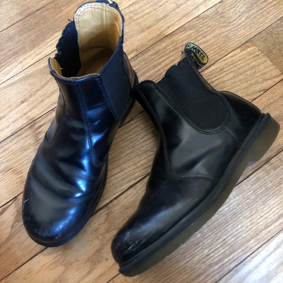 Dr. Martens Shoes - Used dr martens